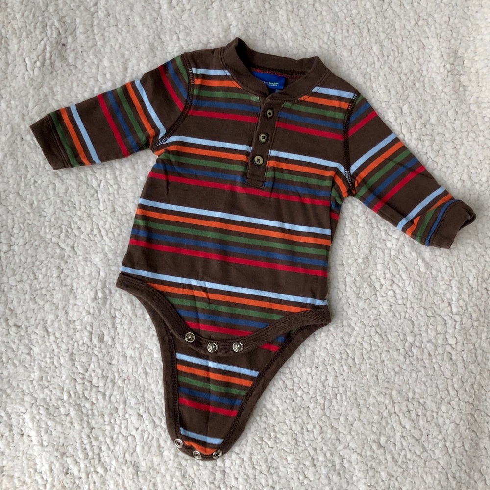 ⭐️4/$20⭐️  OshKosh B’gosh Onesie